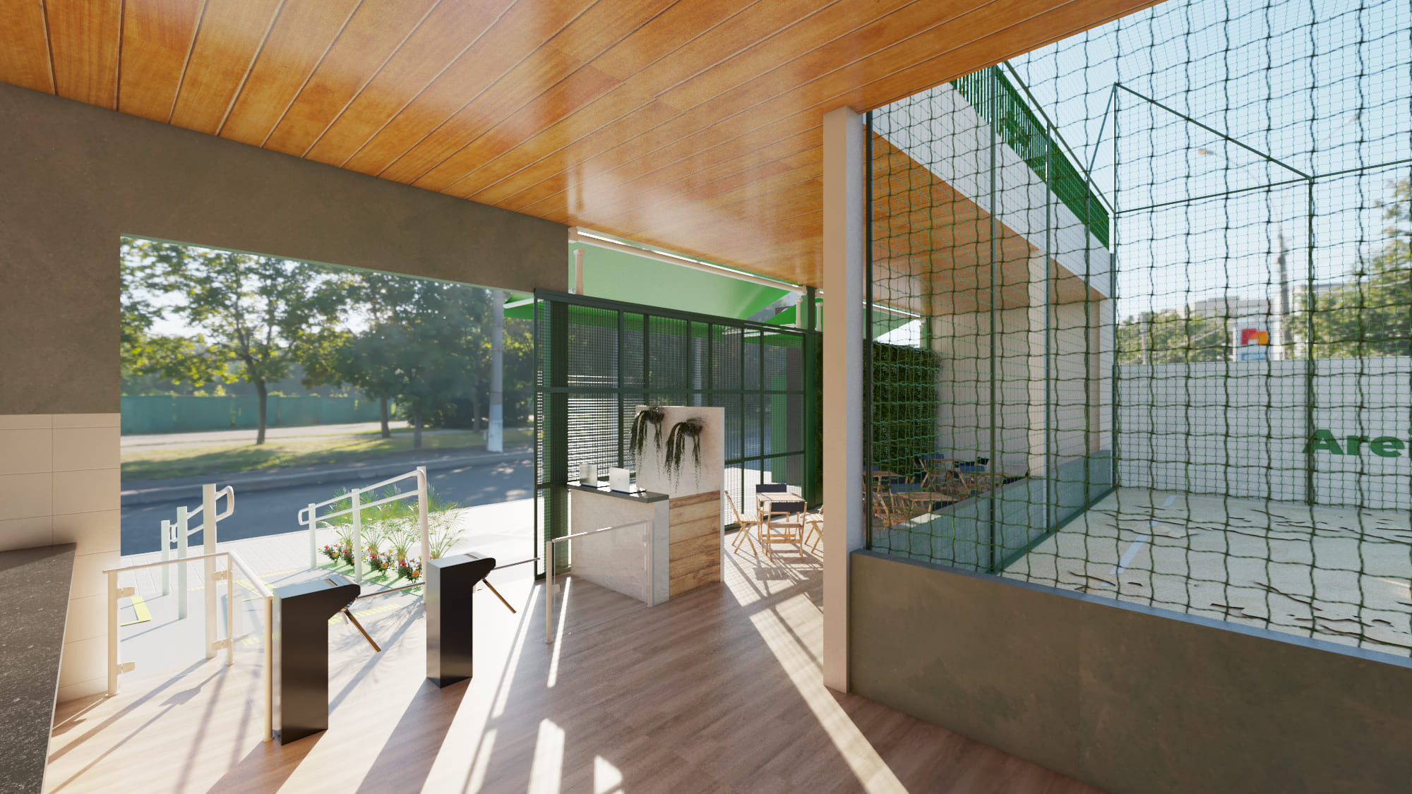 POSTO 011 UNIDADE SÃO PAULO - JARDINS 