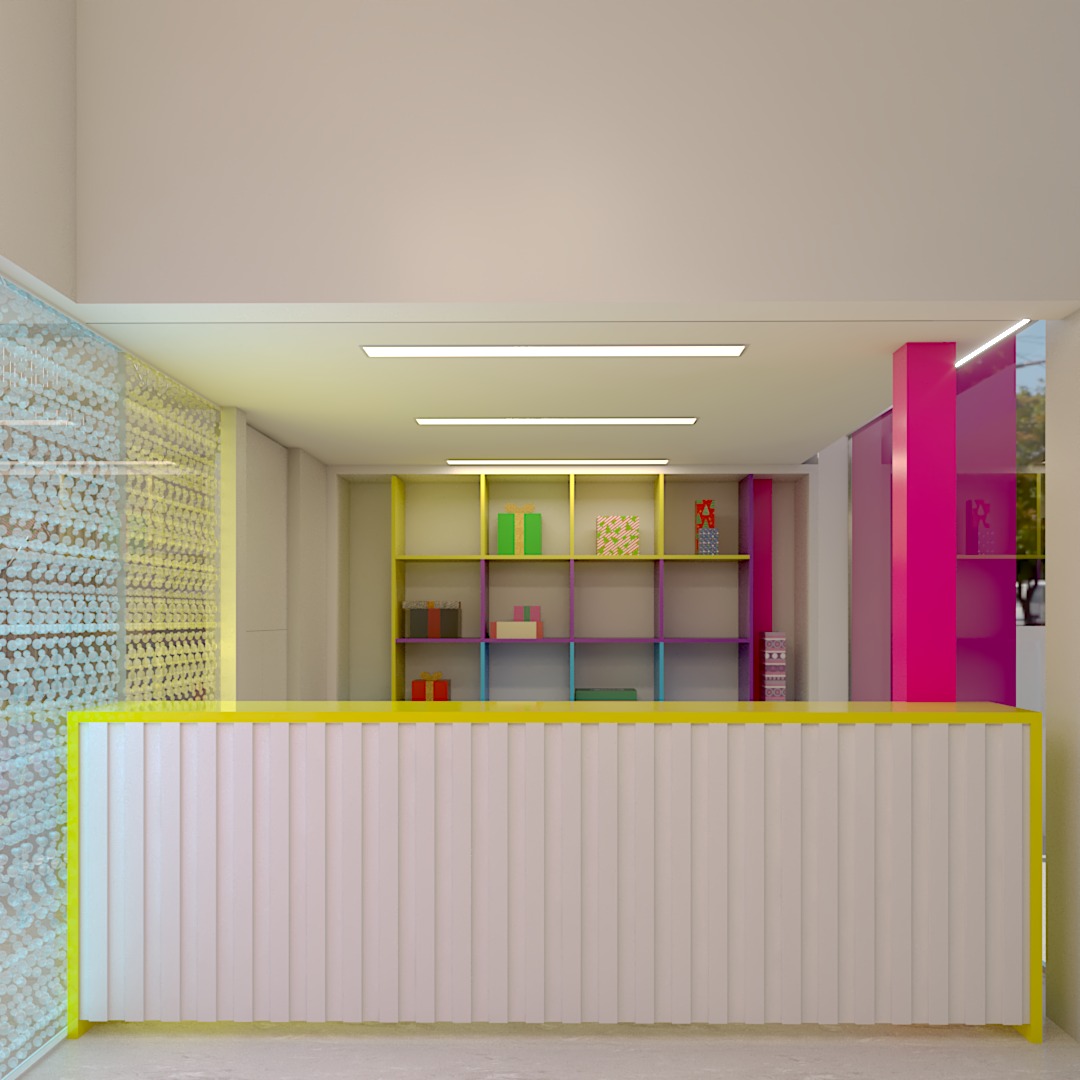 BUFFET NEW AMAZING ALPHAVILLE 