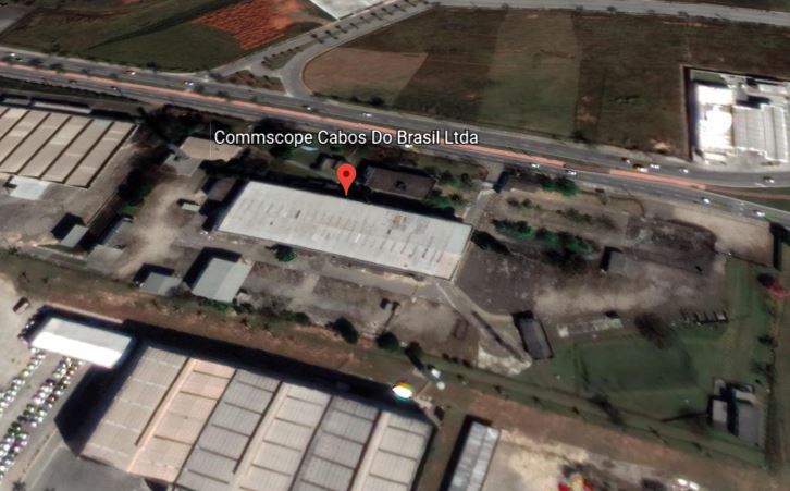 COMMSCOPE CABOS - PARCERIA COM POYRY