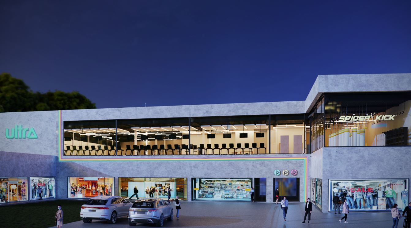 ULTRA UNIDADE RIO DE JANEIRO - ZONA SUL 01 