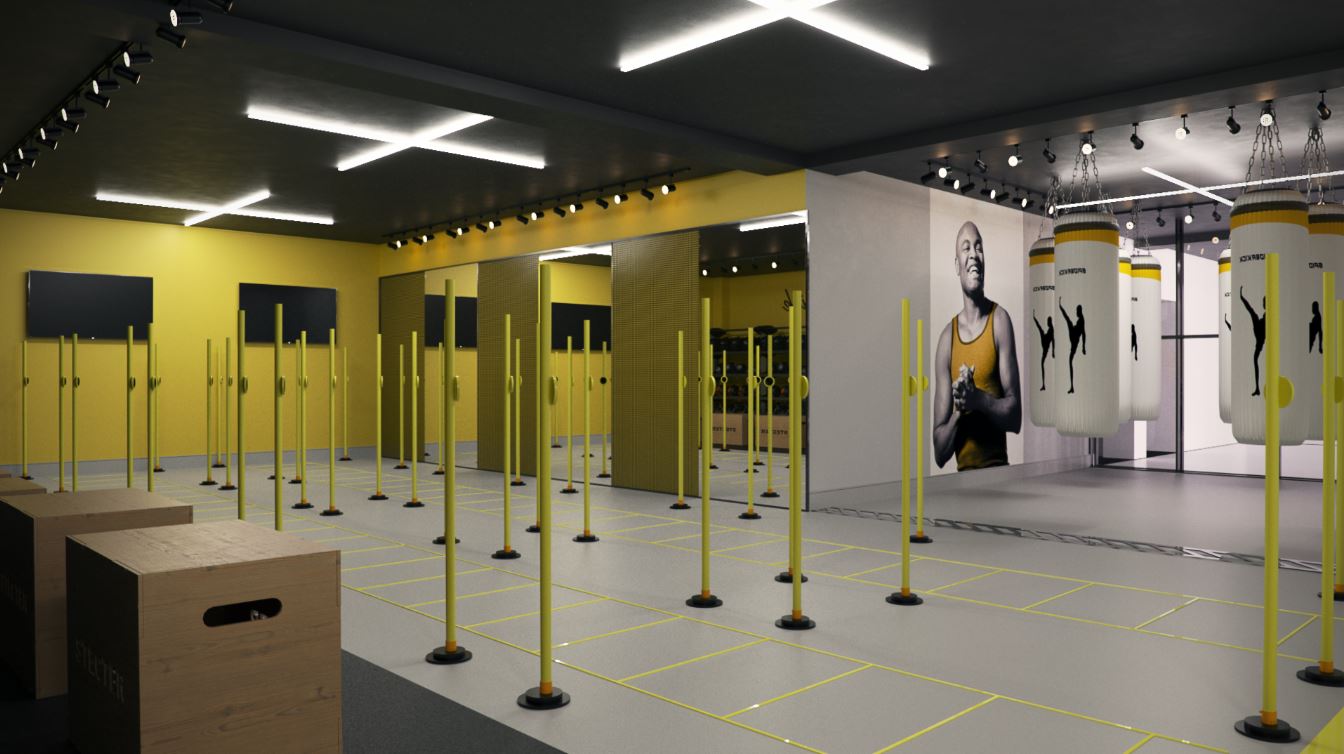 SPIDER UNIDADE SÃO PAULO - ZONA SUL 01