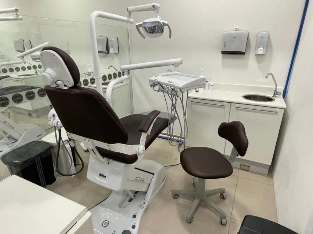 INSTITUTO DE FORMAÇÃO ODONTOLÓGICA IFEO 