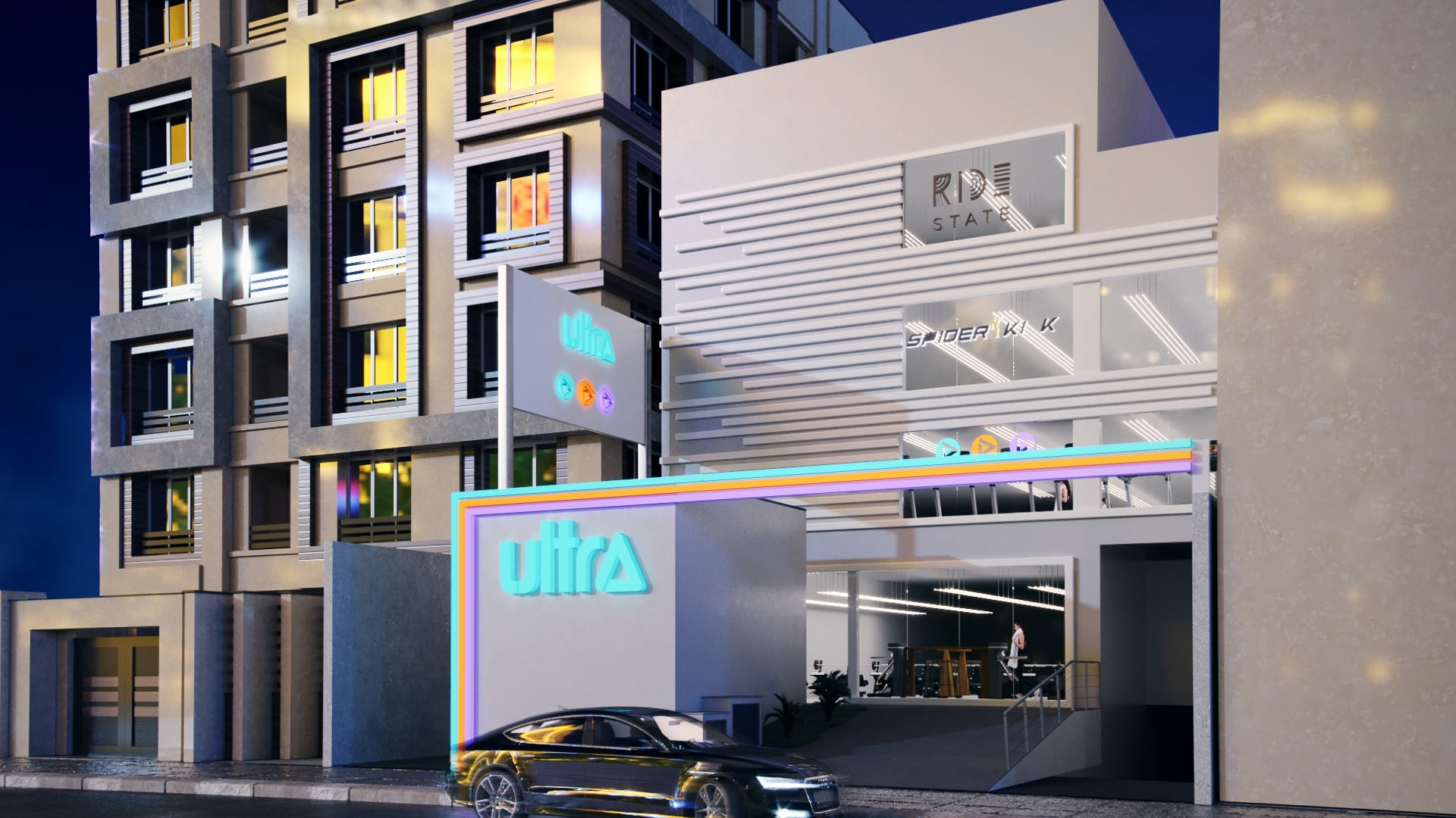 ULTRA UNIDADE SÃO PAULO - ACLIMAÇÃO 