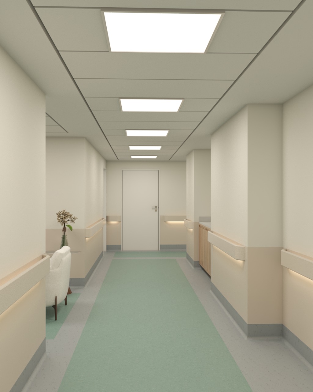 CORA RESIDENCIAL SÊNIOR 