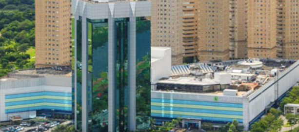 SHOPPING VILLA LOBOS - PARCERIA COM ALGRAPH ENGENHARIA 