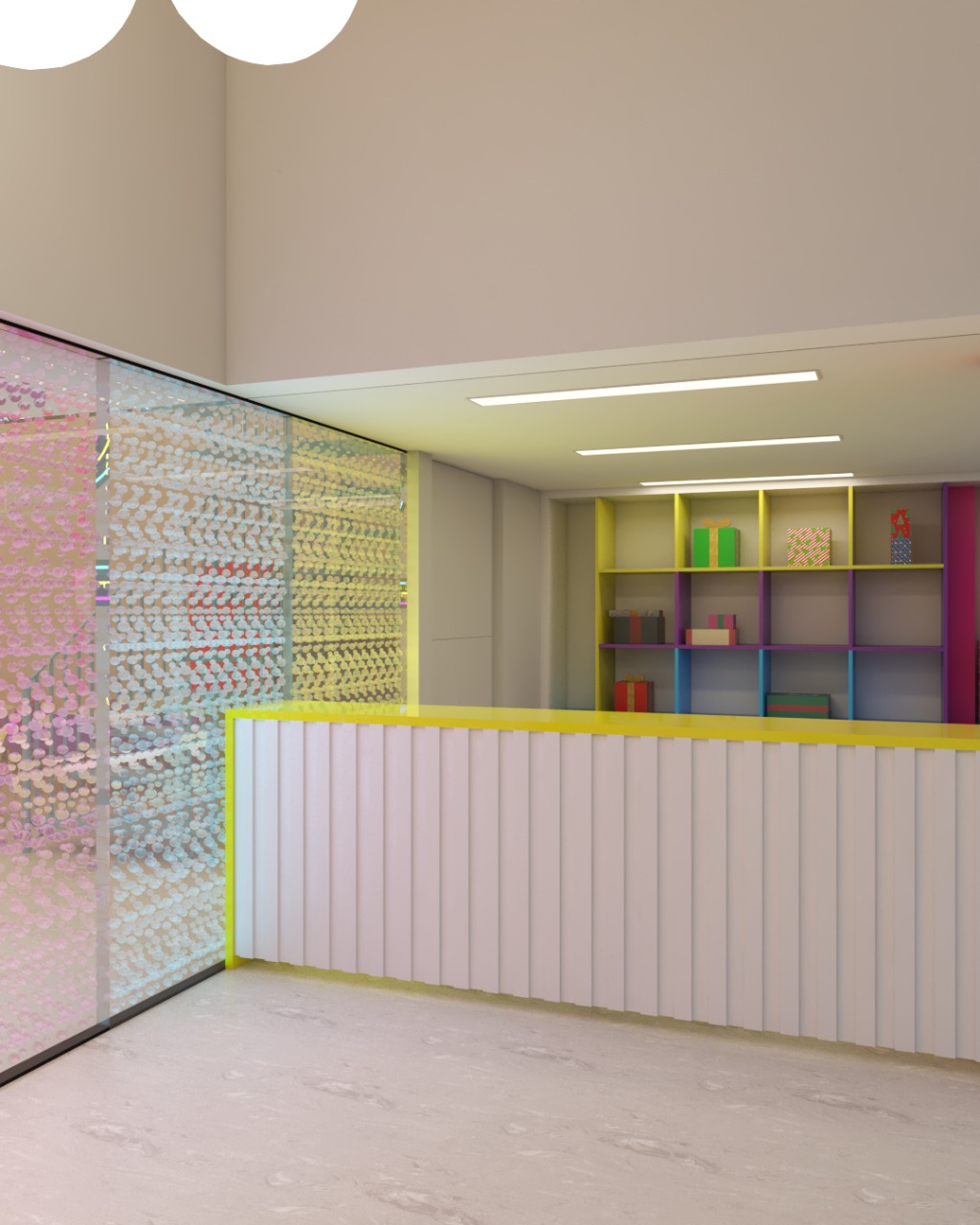 BUFFET NEW AMAZING ALPHAVILLE 