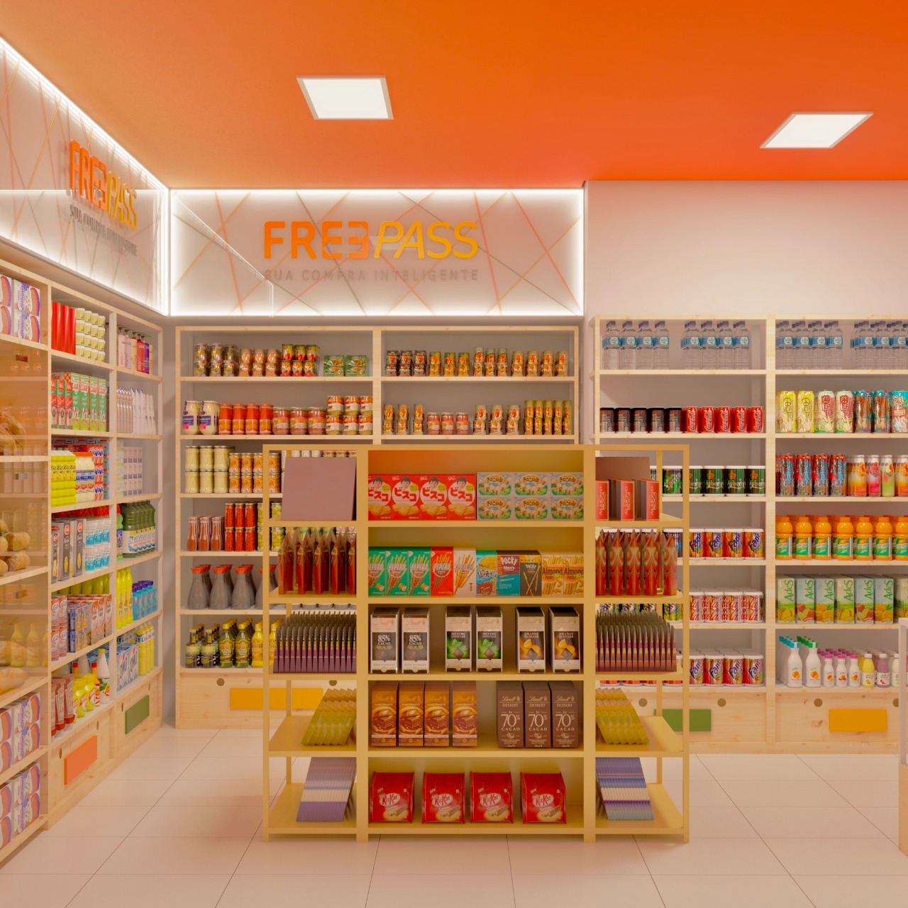 FREEPASS BRASIL UNIDADE VILA ALLEGRO - SALVADOR