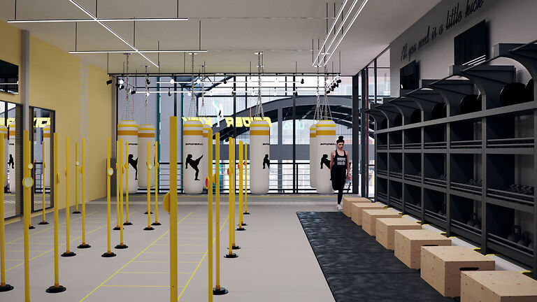 SPIDER UNIDADE SÃO PAULO - BARRA FUNDA