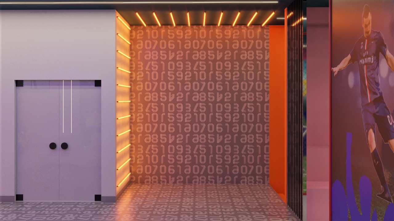 BUFFET NEW AMAZING ALPHAVILLE 