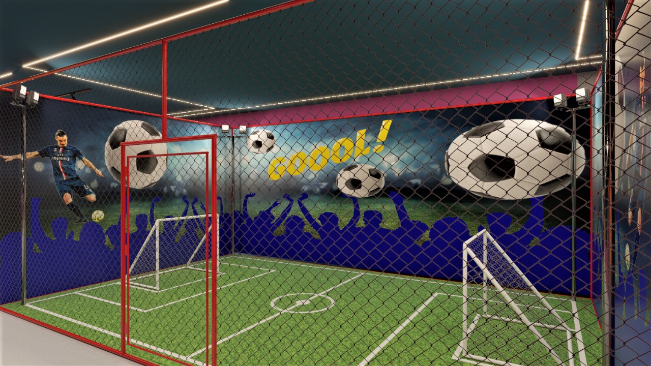 BUFFET NEW AMAZING ALPHAVILLE 