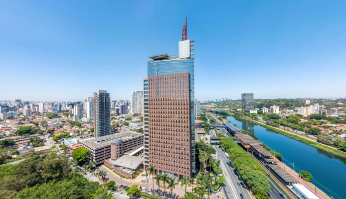 BIRMANN 21 - PARCERIA COM ALGRAPH ENGENHARIA 