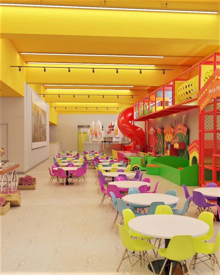 BUFFET NEW AMAZING ALPHAVILLE 