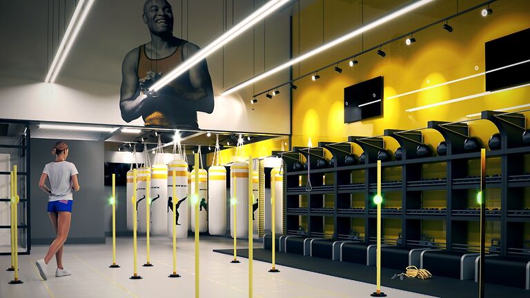 SPIDER UNIDADE SÃO PAULO - CHÁCARA SANTO ANTÔNIO