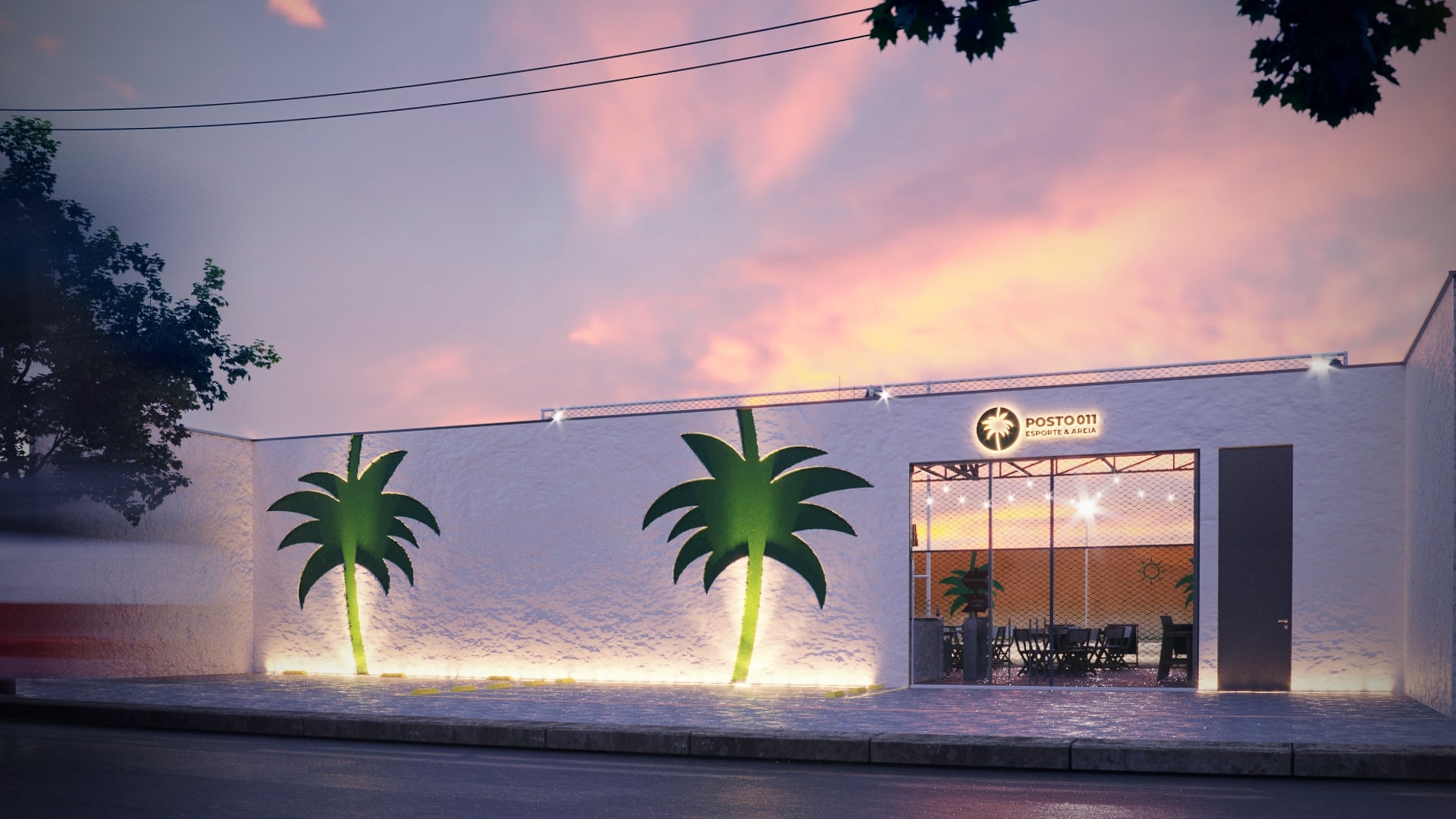 POSTO 011 UNIDADE SÃO PAULO - PLANALTO 