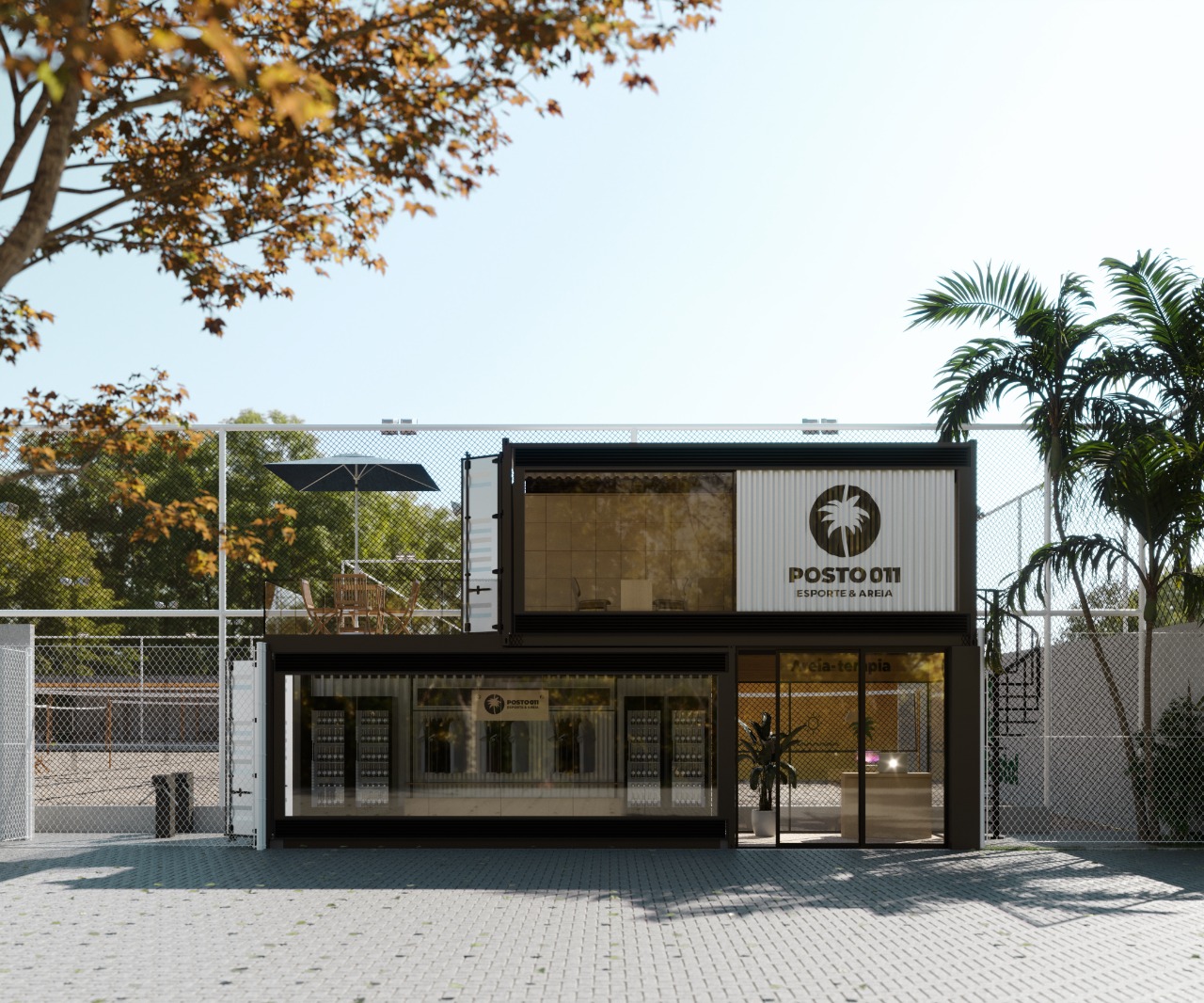 POSTO 011 UNIDADE ALPHAVILLE 