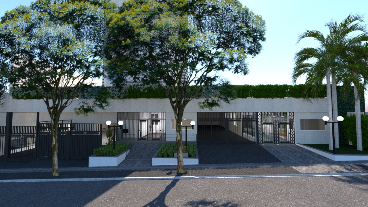 EDIFÍCIO VILA IMPERIAL 