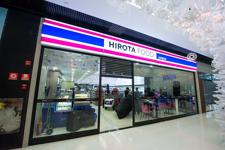 HIROTA UNIDADE PARQUE DA CIDADE