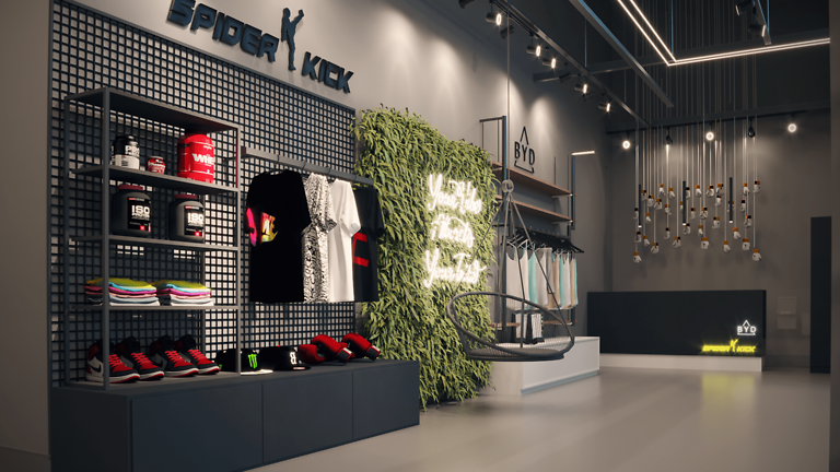 SPIDER UNIDADE CURITIBA - BACACHERI