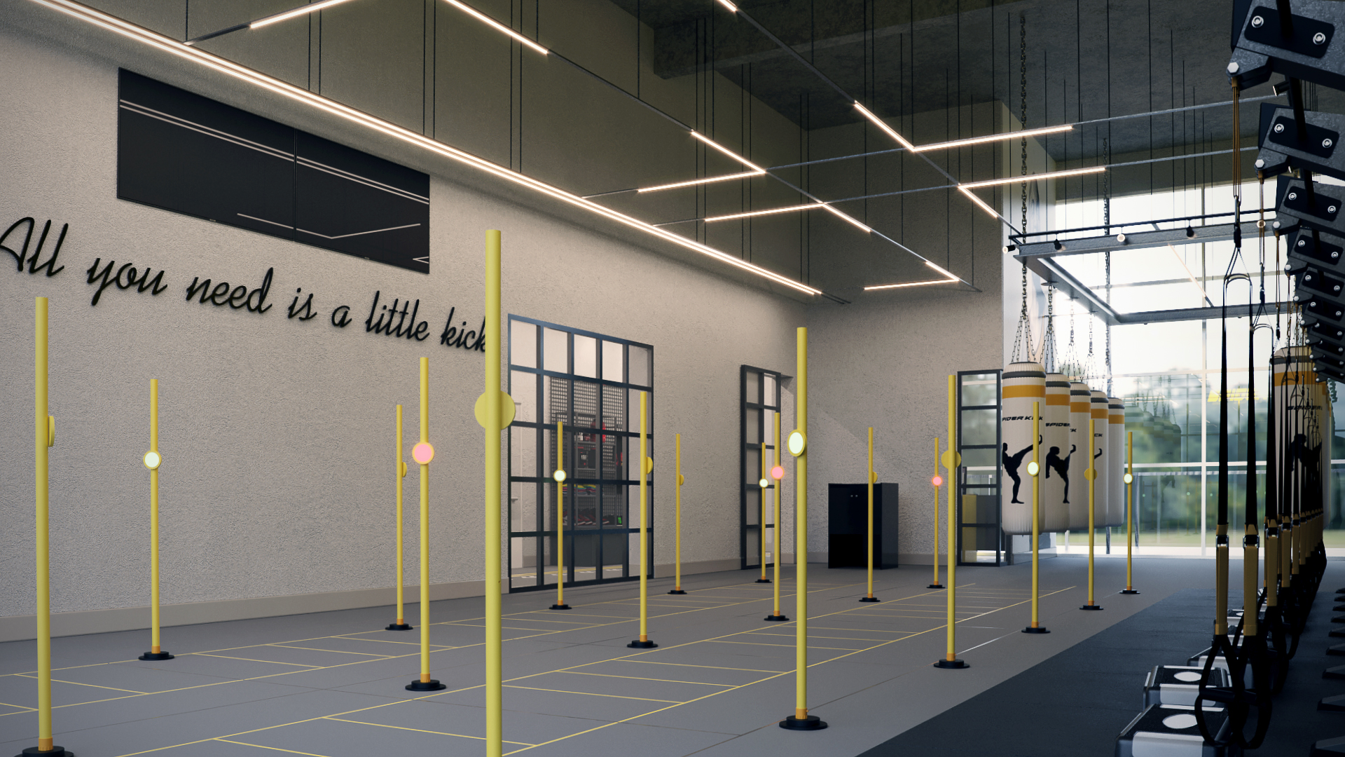 SPIDER UNIDADE SÃO PAULO - ZONA SUL 04