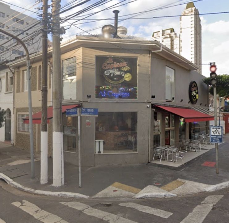 AL CAPIZZA UNIDADE SÃO PAULO - VILA MARIANA