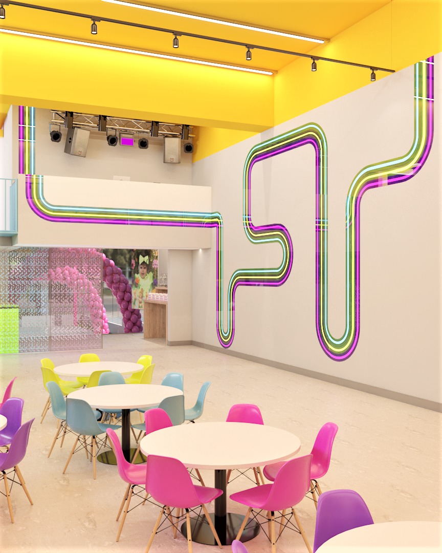 BUFFET NEW AMAZING ALPHAVILLE 