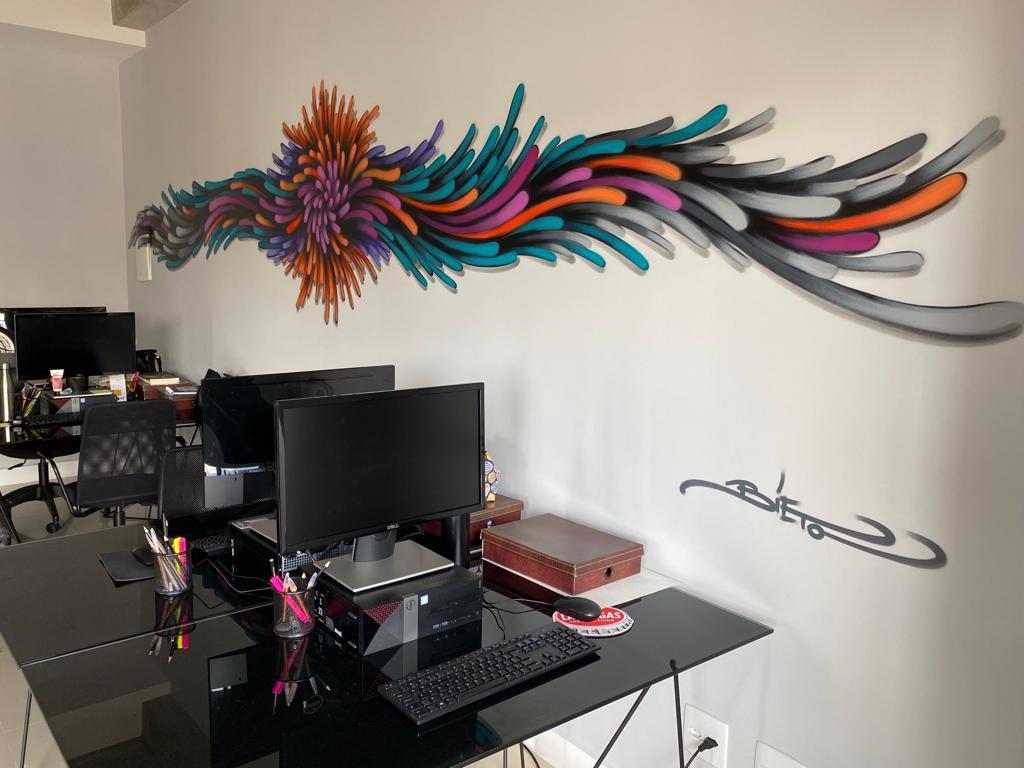 ESCRITÓRIO AF DE ARQUITETURA