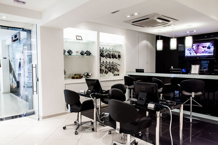 REGINA SALOMÃO UNIDADE SÃO PAULO - MEGA POLO