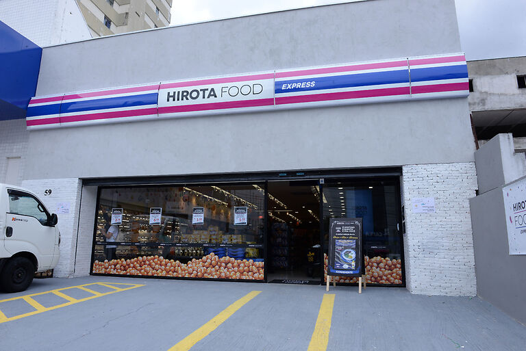 HIROTA UNIDADE GENTIL DE MOURA