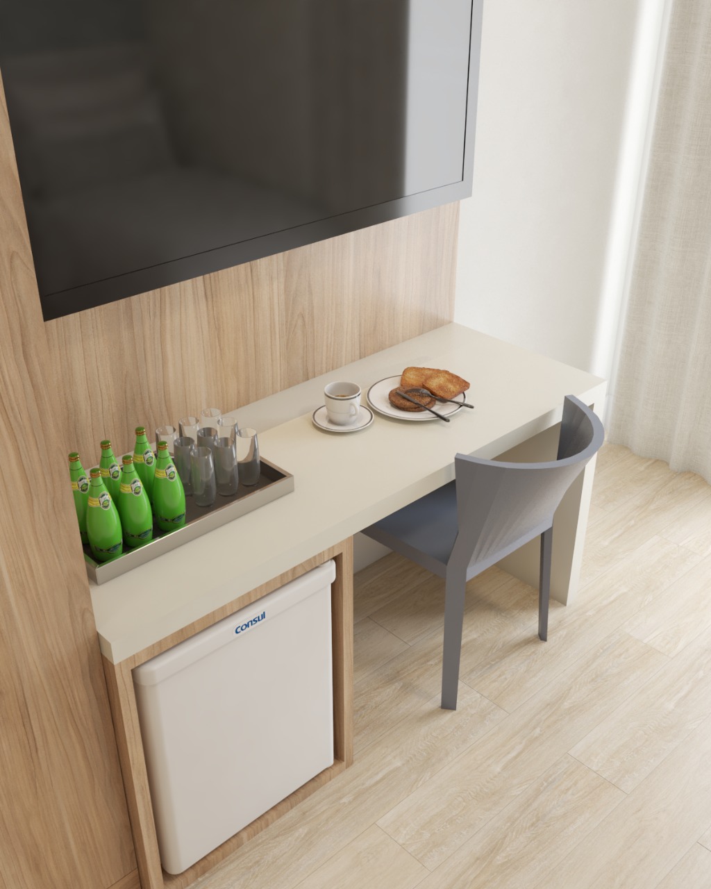 CORA RESIDENCIAL SÊNIOR 