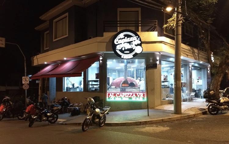 AL CAPIZZA UNIDADE SÃO PAULO - VILA ROMANA 