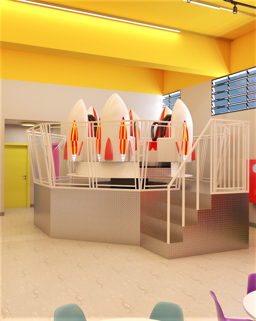 BUFFET NEW AMAZING ALPHAVILLE 