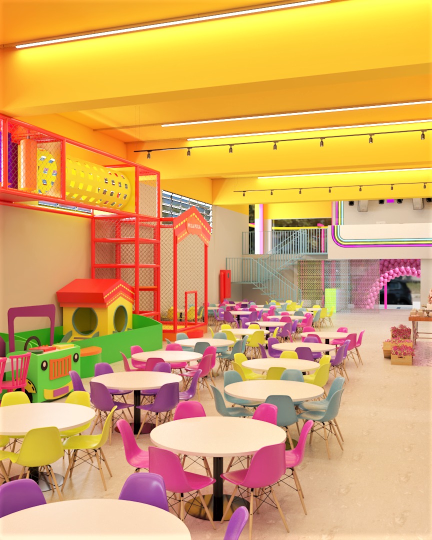 BUFFET NEW AMAZING ALPHAVILLE 