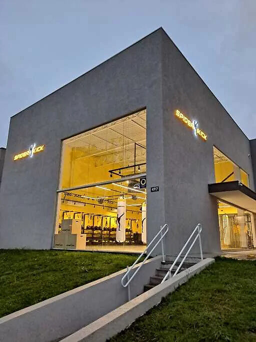 SPIDER UNIDADE CURITIBA - BACACHERI