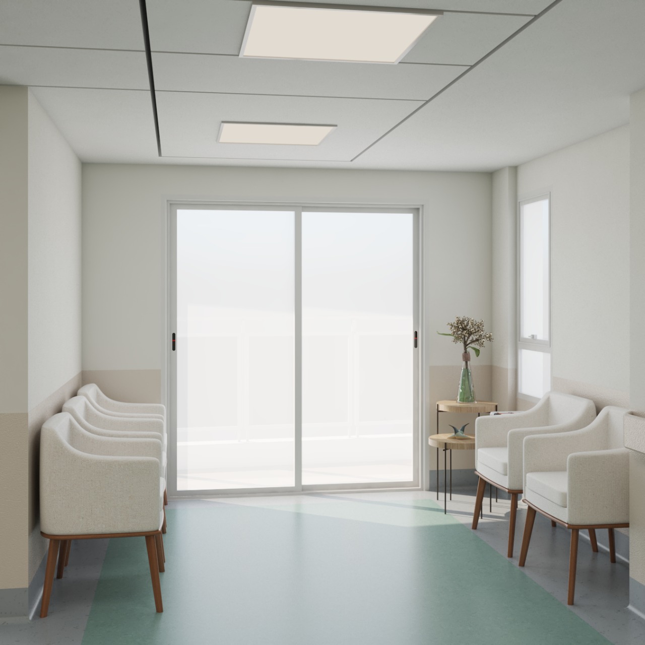 CORA RESIDENCIAL SÊNIOR 