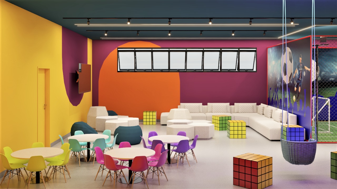 BUFFET NEW AMAZING ALPHAVILLE 