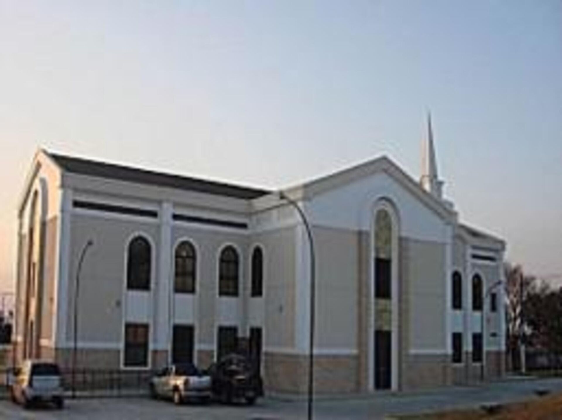 IGREJA JESUS CRISTO DOS SANTOS DOS ÚLTIMOS DIAS UNIDADE CIDADE JARDIM