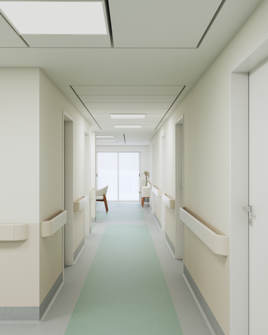 CORA RESIDENCIAL SÊNIOR 