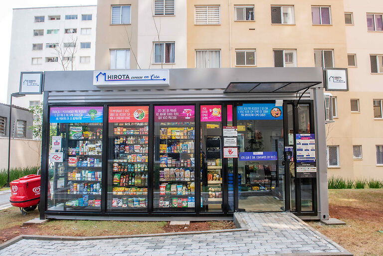 HIROTA UNIDADE CAMBUCI