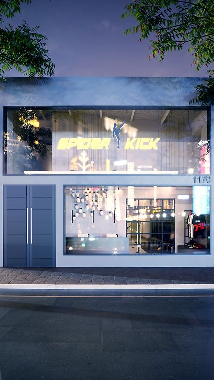 SPIDER UNIDADE SÃO PAULO - CHÁCARA SANTO ANTÔNIO