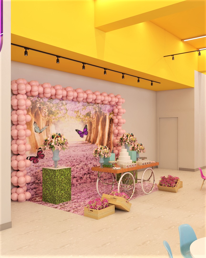 BUFFET NEW AMAZING ALPHAVILLE 