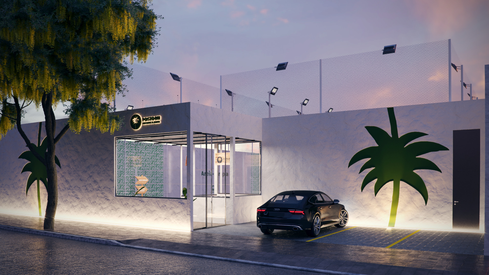 POSTO 011 UNIDADE SÃO PAULO - ZONA OESTE 01