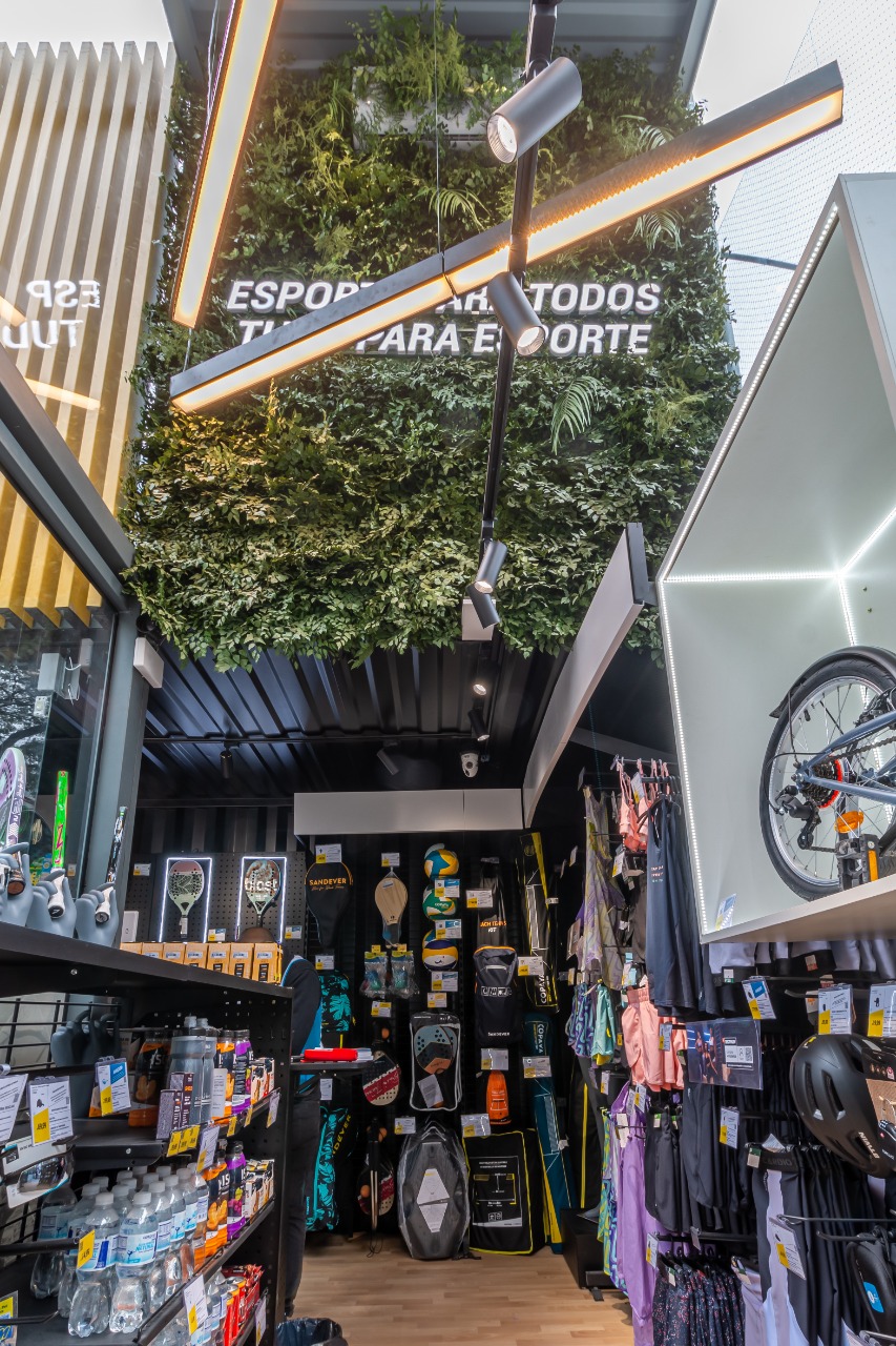 DECATHLON UNIDADE ARENA XP - FARIA LIMA