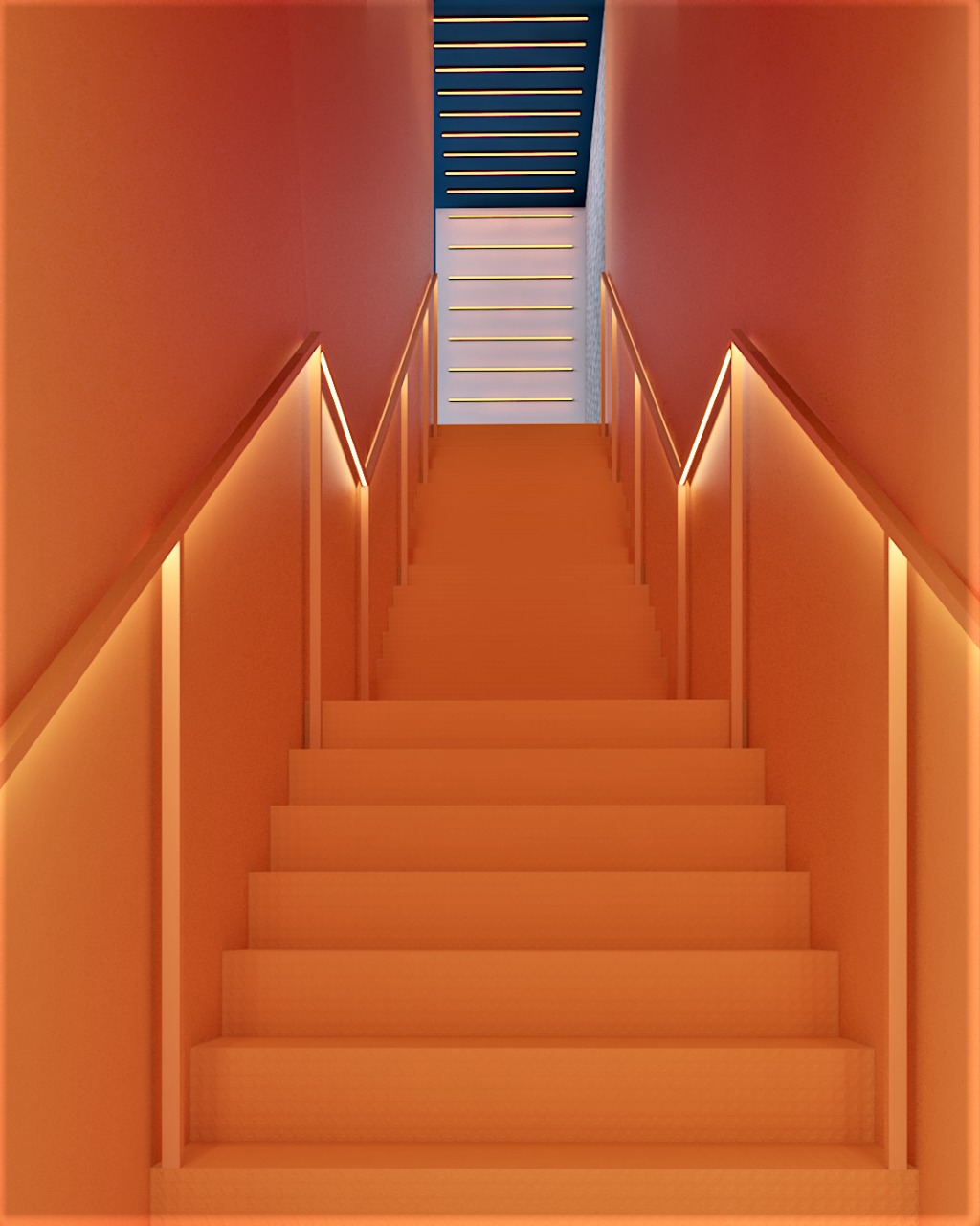 BUFFET NEW AMAZING ALPHAVILLE 