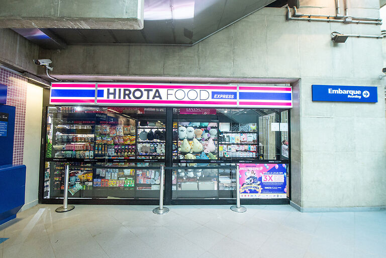 HIROTA UNIDADE METRÔ EUCALIPTO 