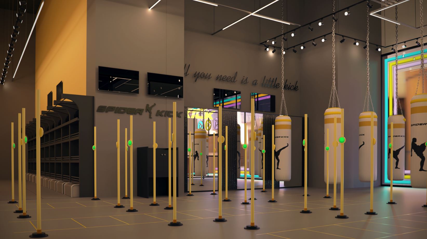 SPIDER UNIDADE SÃO PAULO - ZONA SUL 02