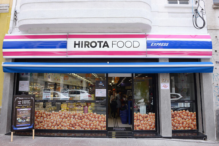 HIROTA UNIDADE BOM RETIRO