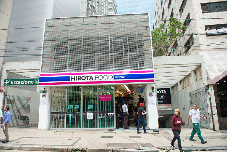 HIROTA UNIDADE FREI CANECA