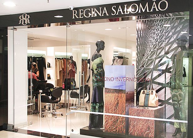 REGINA SALOMÃO UNIDADE SÃO PAULO - MEGA POLO