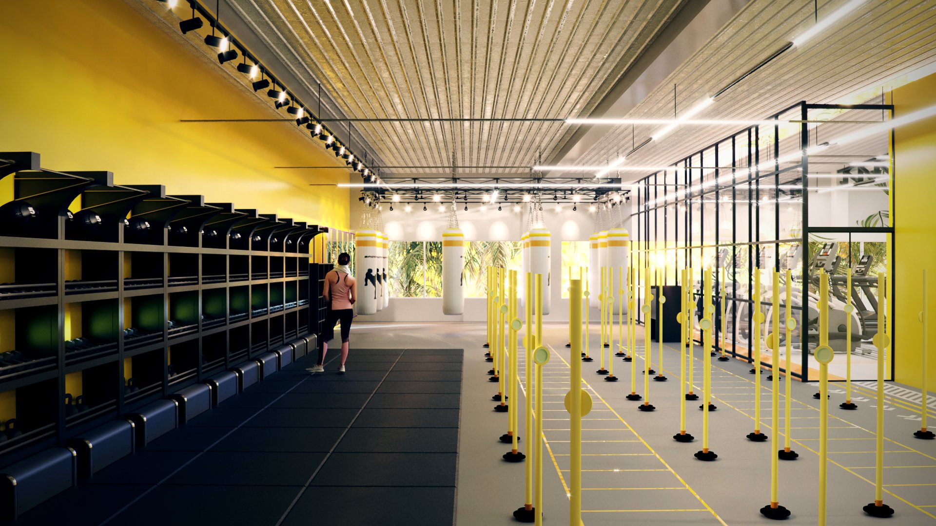 SPIDER UNIDADE GOIÂNIA - NOVA SUÍÇA 