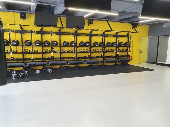 SPIDER UNIDADE SÃO PAULO - AUGUSTA